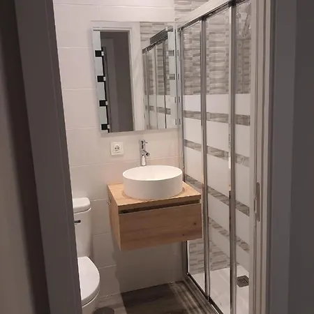 Paseo Marítimo Apartamento Vilagarcia de Arousa Exterior foto