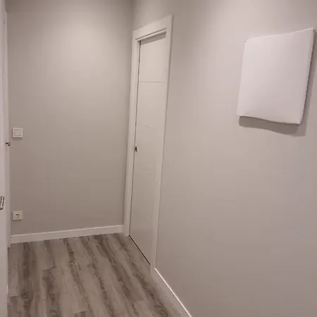 Paseo Marítimo Apartamento Vilagarcia de Arousa Exterior foto
