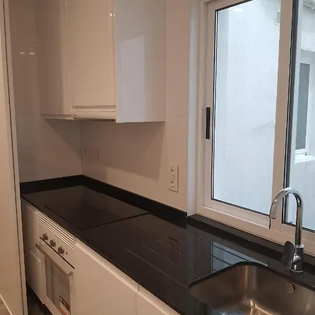 Paseo Marítimo Apartamento Vilagarcia de Arousa Exterior foto