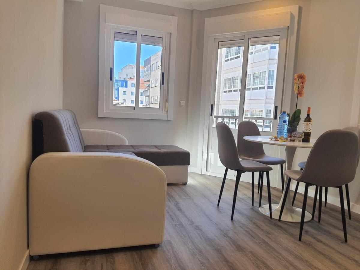 Paseo Maritimo Apartment Vilagarcia de Arousa