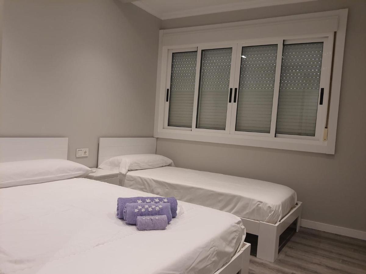 Appartement Paseo Maritimo Vilagarcia de Arousa